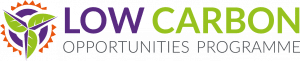 Low Carbon Opportunities programme Logo