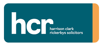 HCR law logo
