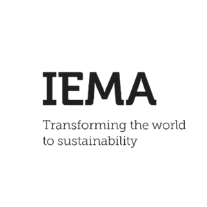 IEMA: Transforming the world to sustainability.
